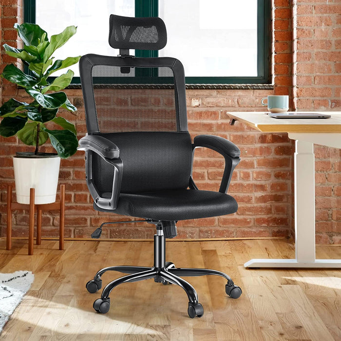 Ergonomic Mesh High Back Office Chair