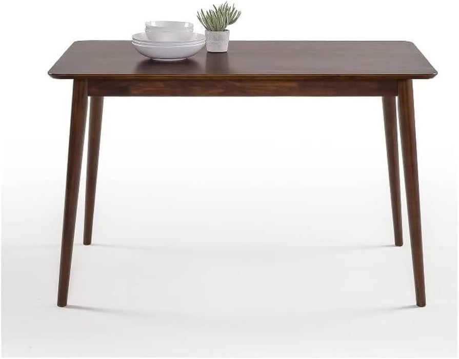 Jen 47 Inch Dining Table / Solid Wood Kitchen Table
