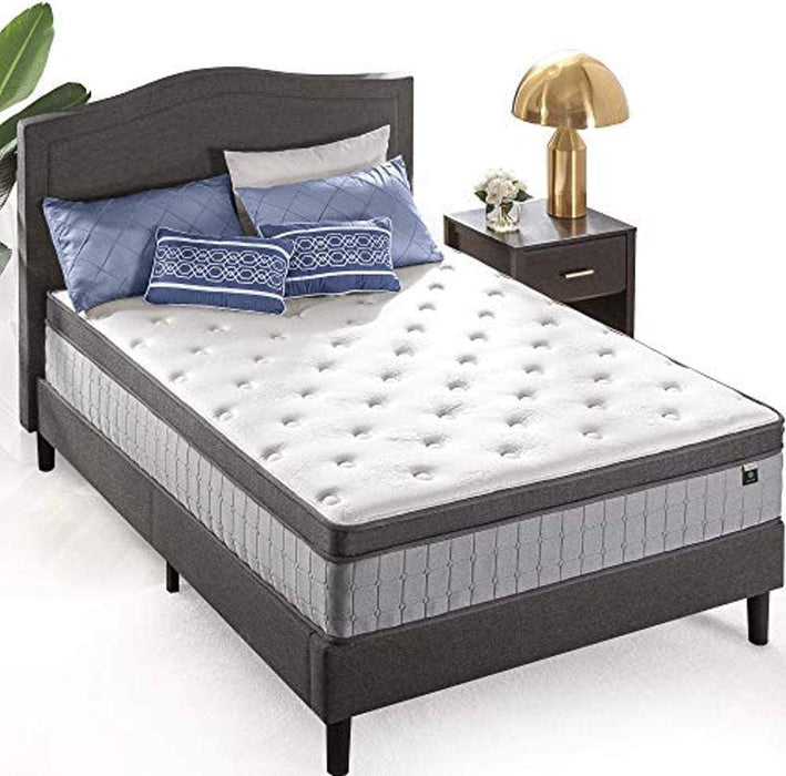 Full Size Cooling Gel Hybrid Mattress