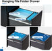 Lockable Vertical File Cabinet for Legal/Letter/A4 Files
