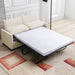 Modern Beige Sofa Bed for Living Room