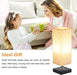 Small Table Lamp for Bedroom - Bedside Lamps for Nightstand