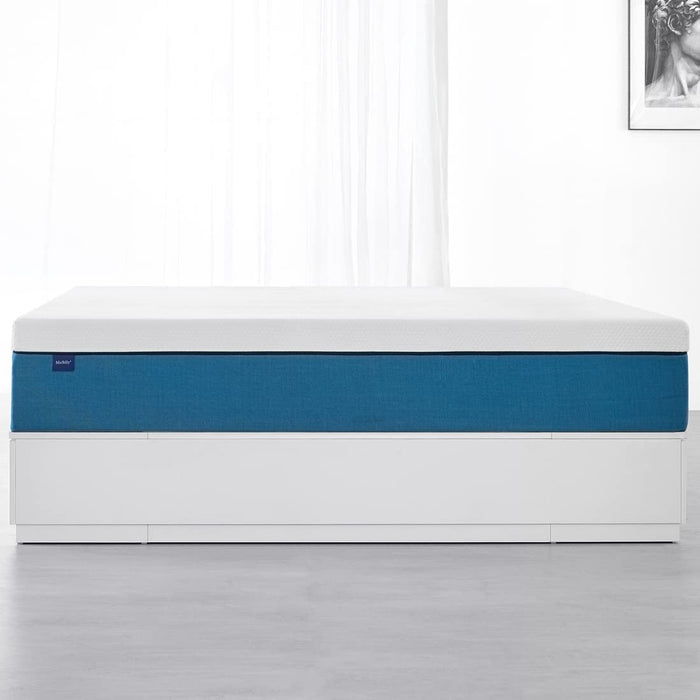 Cooling-Gel Memory Foam Queen Mattress, 8″