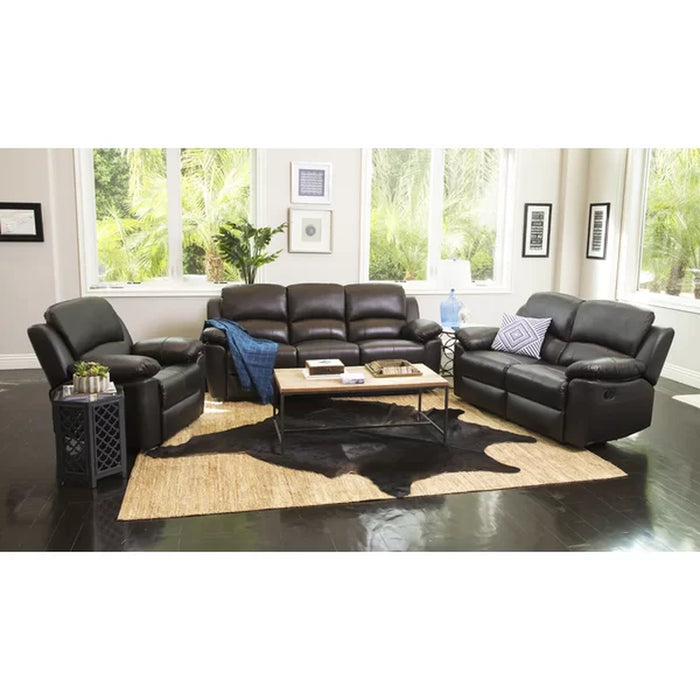 Payson 88'' Upholstered Reclining Sofa
