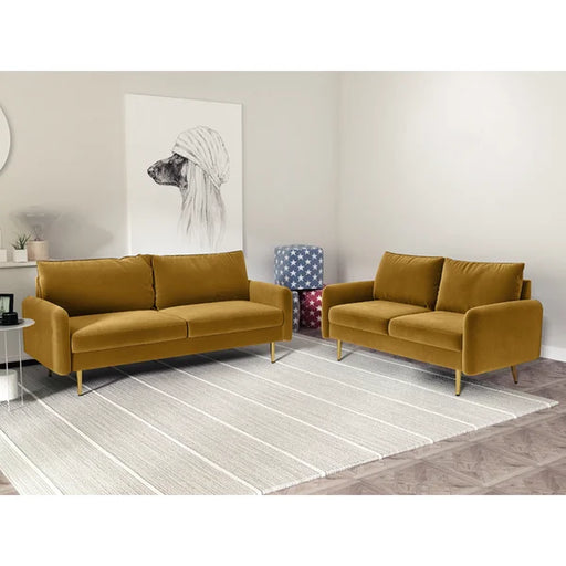 Hatzman 2 - Piece Living Room Set