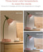 Cordless Gooseneck Desk Lamp - Rechargeable