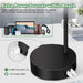 Industrial Touch Control Desk Lamp with USB Ports