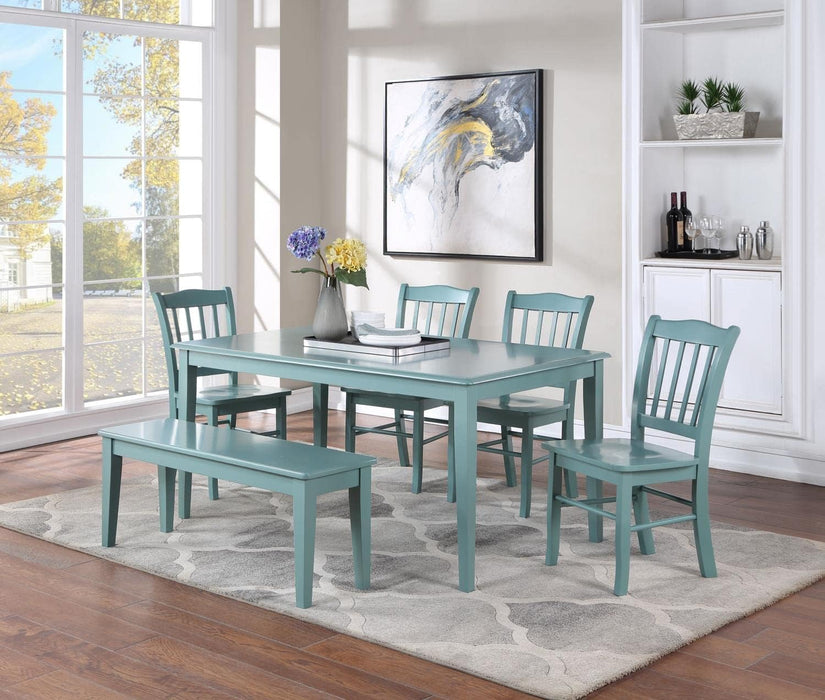 Colorado Rectangular Dining Table