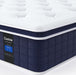 12″ Queen Hybrid Mattress with Pocket Springs