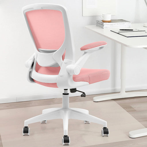 Breathable Mesh Office Chair with Lumbar Support