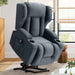 Big Lift Chairs Recliners with Massage and Heating