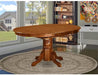 Wood Kitchen Table round Tabletop