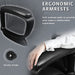 Ergonomic High-Back Office Chair for Managers