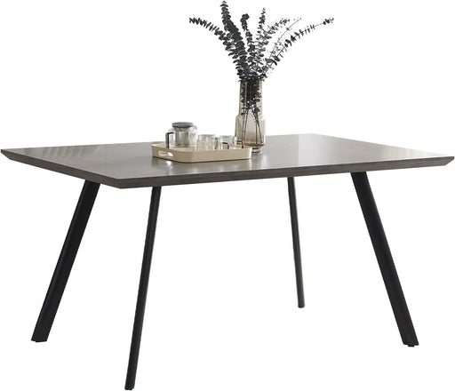 Modern Solid Wood Dining Table Set