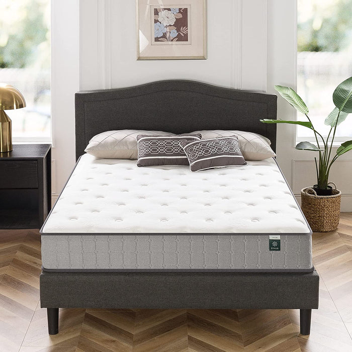 Full Size Cooling Gel Hybrid Mattress