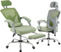 Ergonomic Reclining Mesh Office Chair with Accessories