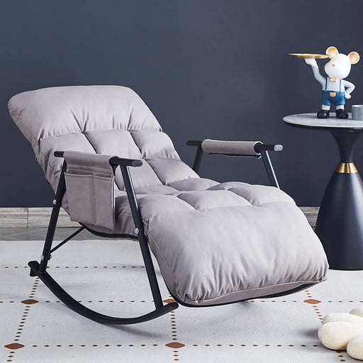 Folding rocking best sale chair for nursery