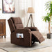 Massage Recliner Sofa Armchair with Heat