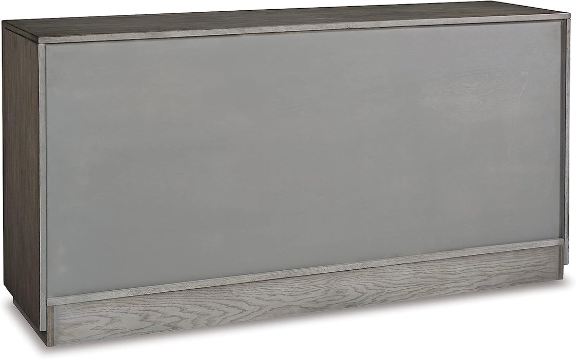 Ashley Anibecca Dining Room Server, Gray