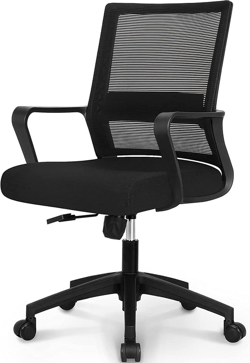 Ergonomic Mesh Office Chair with Lumbar Support