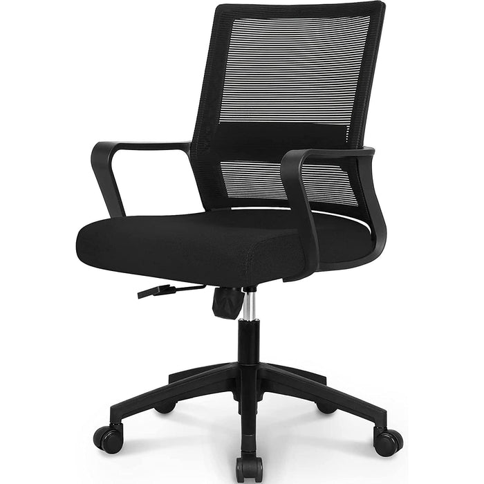 Ergonomic Mesh Office Chair with Lumbar Support
