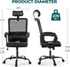 Ergonomic Mesh High Back Office Chair