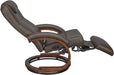 Charles Euro Chair Recliner for RV (Chestnut)