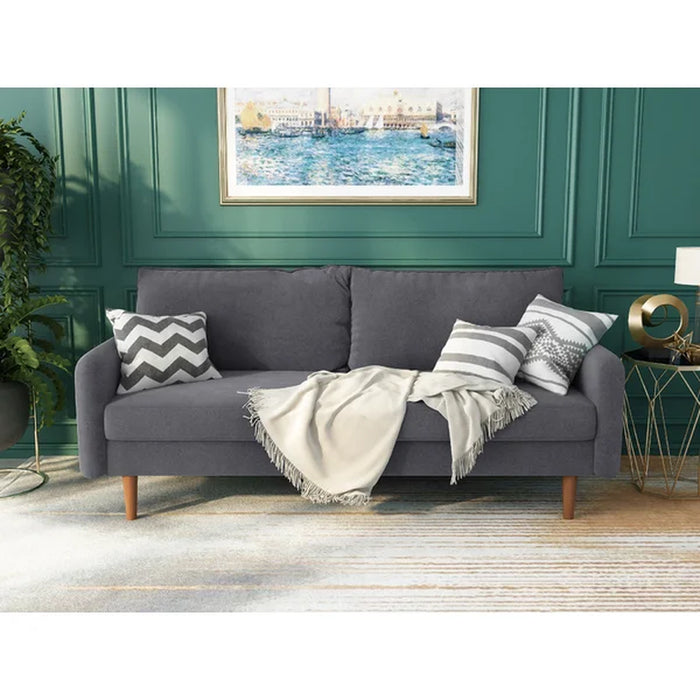 Cococon 69.05'' Upholstered Loveseat