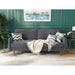 Cococon 69.05'' Upholstered Loveseat