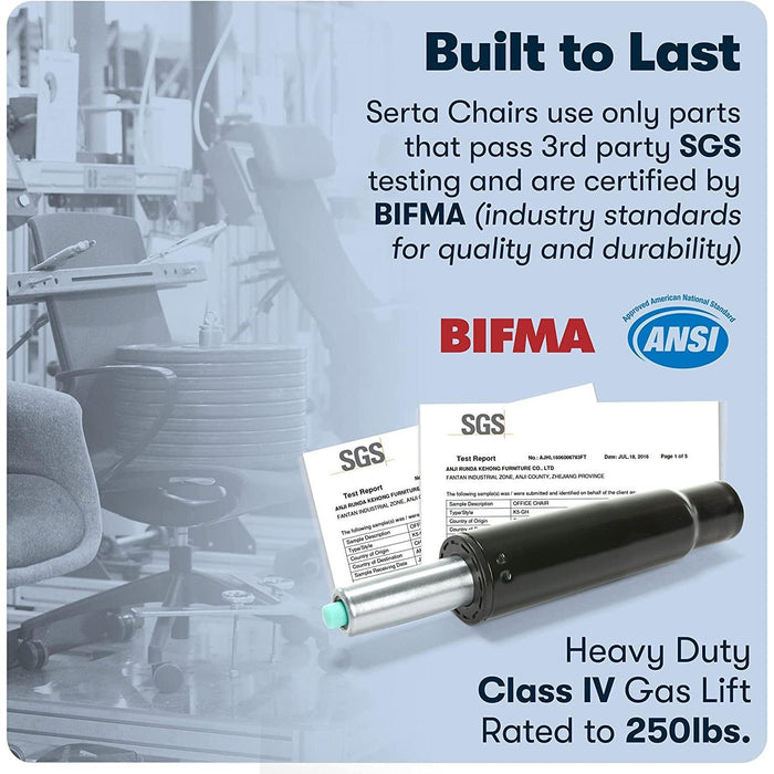 Ergonomic Executive Chair for Health and Wellness