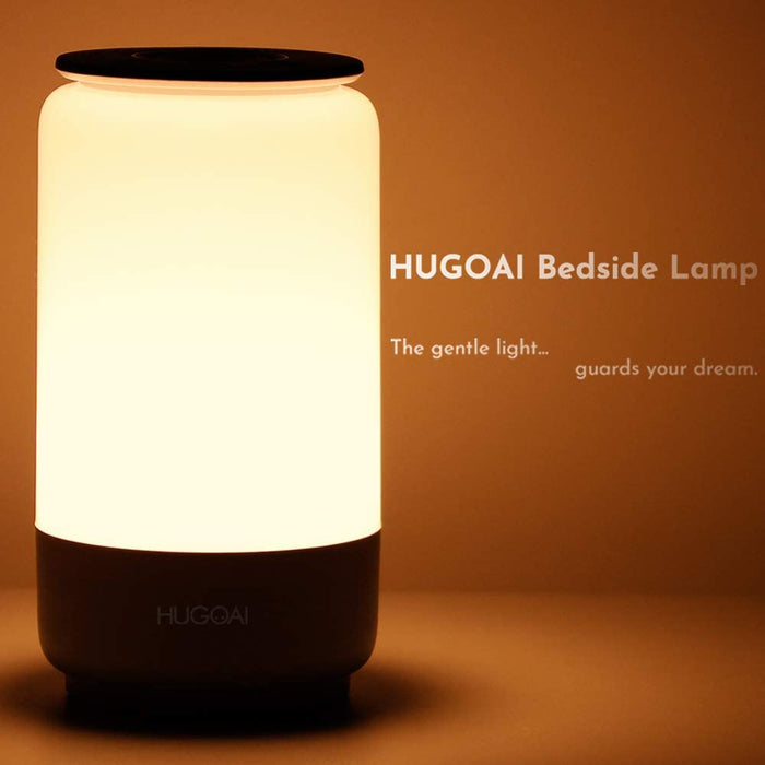 RGB LED Table Lamp, Bedside Lamp, Nightstand Lamps