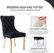 Velvet Dining Chairs Set of 6