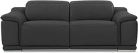 Light Grey Reversible Sectional Couch