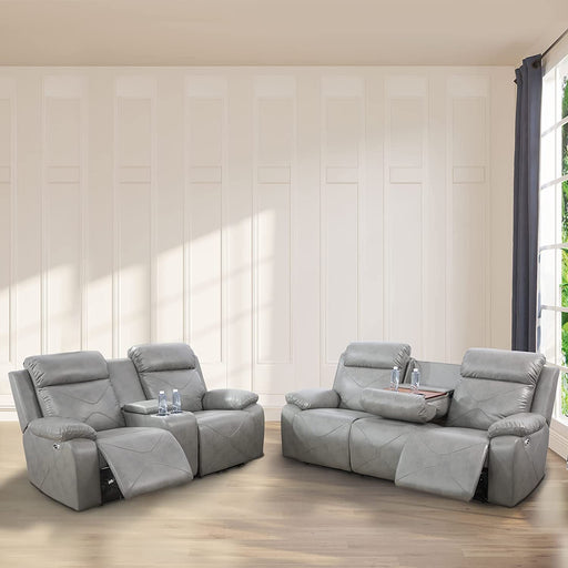 Ainehome Electric Motion Sectional Sofa Set