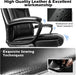 Ergonomic Executive Chair with Lumbar Support