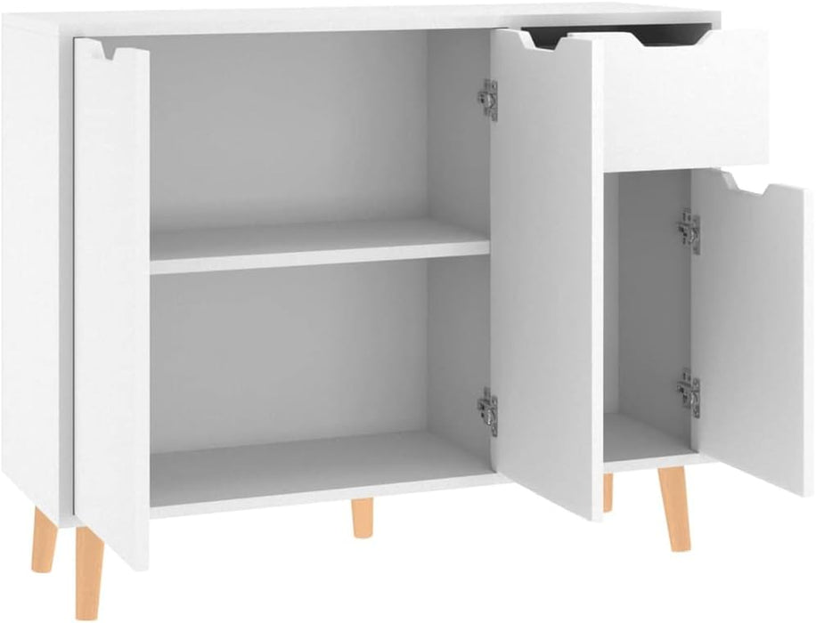 Small Household Cabinet with Storage