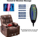 Power Lift Recliner Chair for Elderly, Velvet