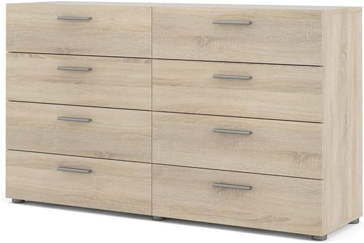 Modern 8-Drawer Dresser for Bedroom Storage