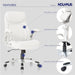 Nouhaus Ergonomic Office Chair with Lumbar Support