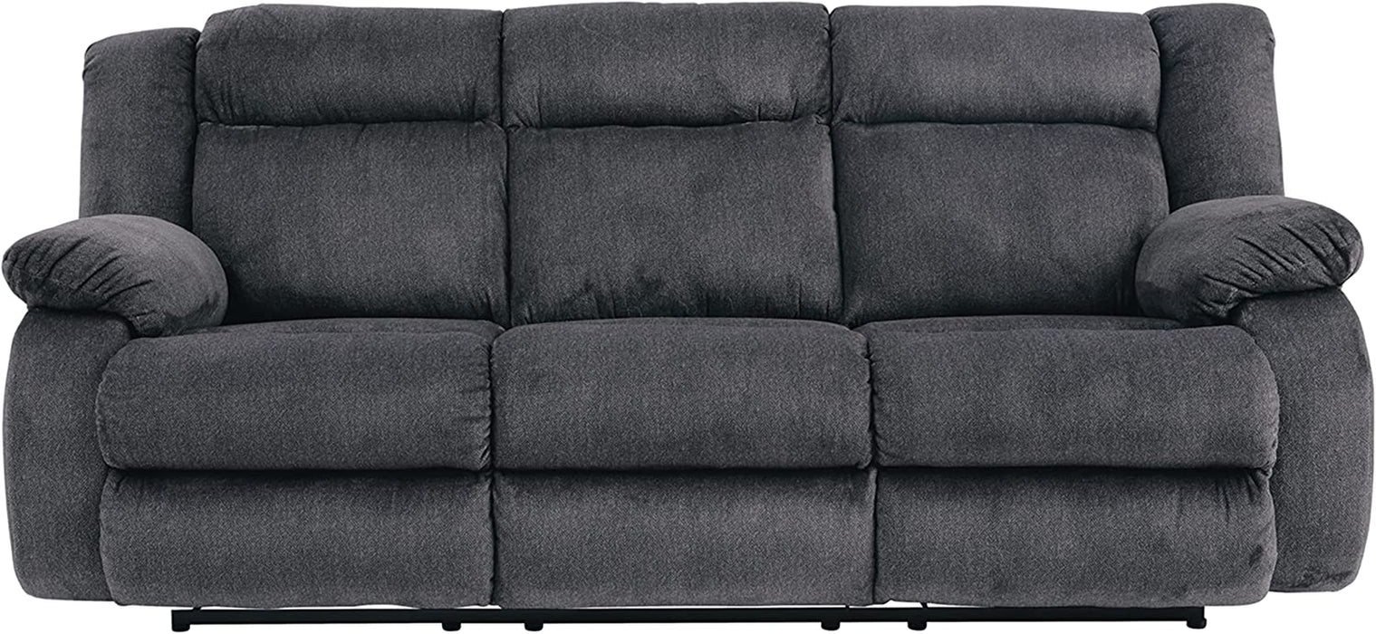 Burkner Sofas, Dark Gray