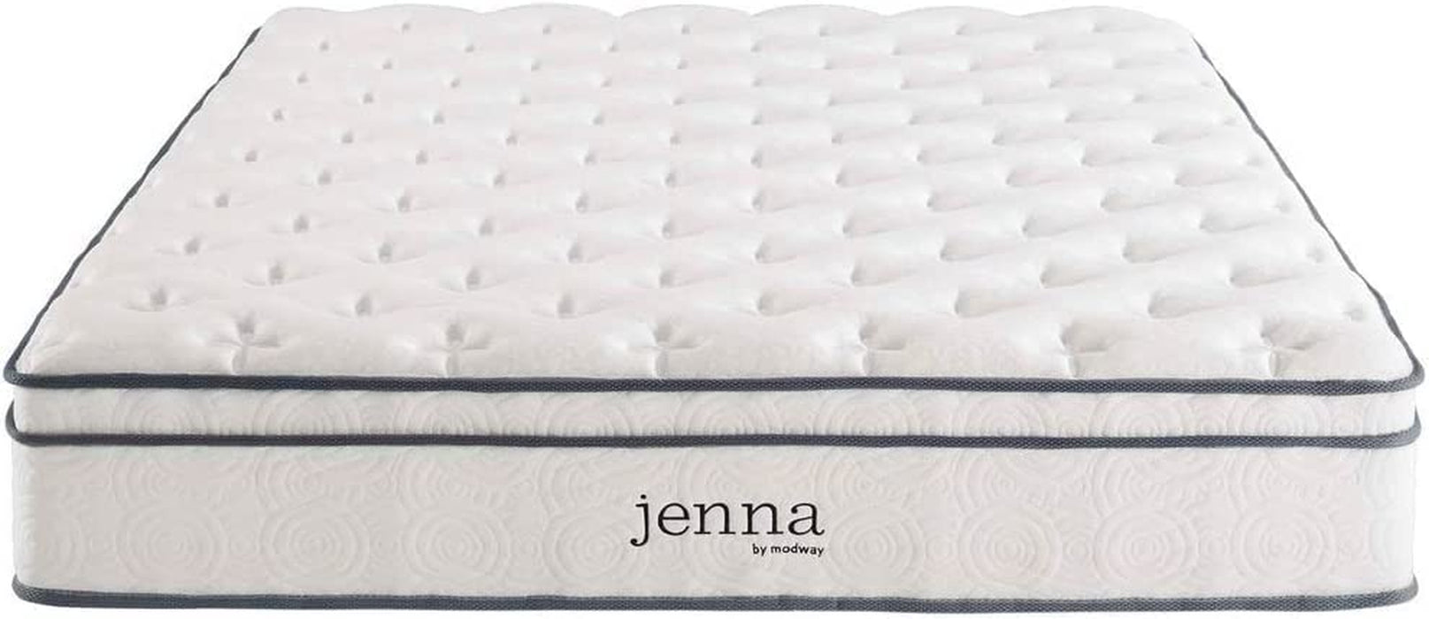 Full Size Memory Foam Mattress with Coils