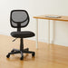 Adjustable Mesh Office Chair in Black