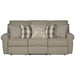 Westport 85" Lay Flat Reclining Upholstered Sofa