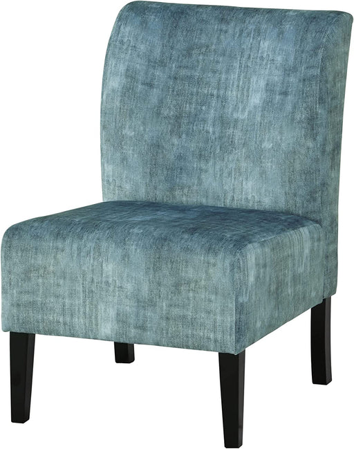 Ashley Triptis Blue Accent Chair