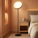 Double Side Lighting LED Floor Lamp with Remote