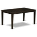 7-Piece CAP-W Dining Table Set