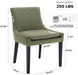 Modern Upholstered Dining Chairs 6