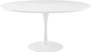 Modway Lippa 60″ Mid-Century Modern Dining Table