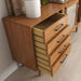 SMG Sideboard Buffet Server Storage Cabinet