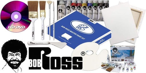 Bob Ross, Bob Ross Painting Kit